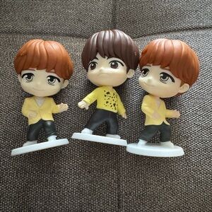 McDonald's TinyTAN Happy Meal toy